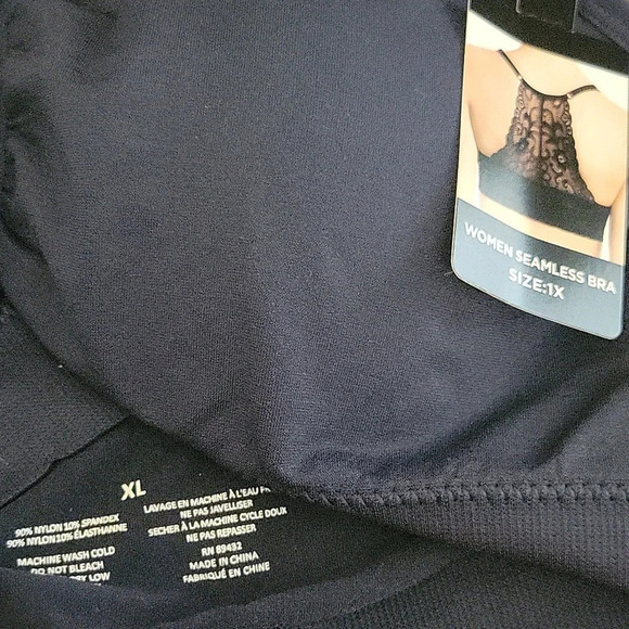 NWT Alyce Racerback Bra - Picture 4 of 4